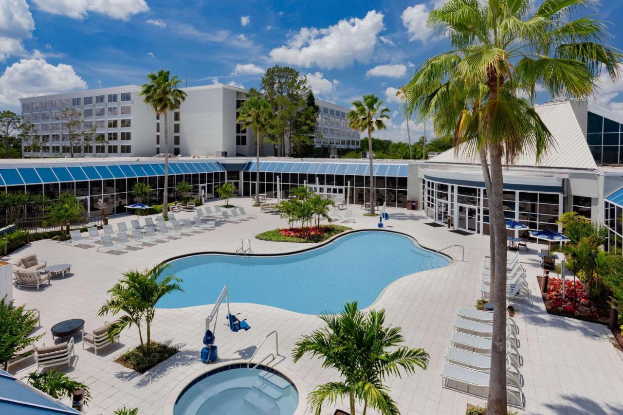 Wyndham Orlando Resort & Conference Center, Celebration Area Four Corners Exterior foto